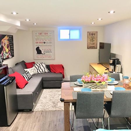 Luxury Bachelor Suite Pointe-Claire Zewnętrze zdjęcie