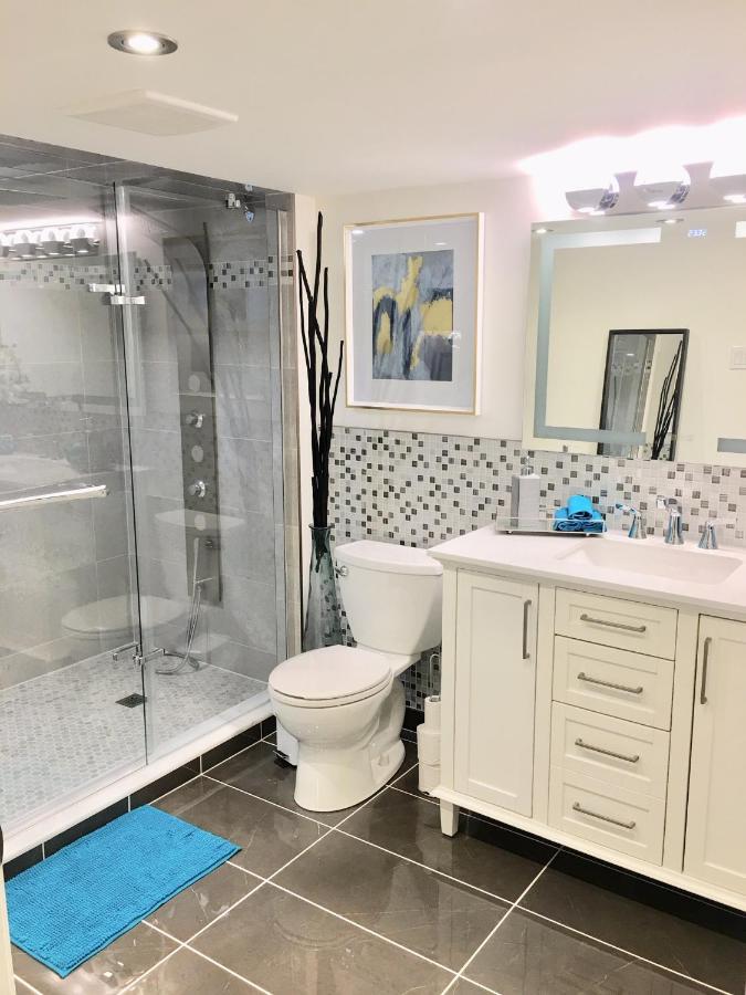 Luxury Bachelor Suite Pointe-Claire Zewnętrze zdjęcie