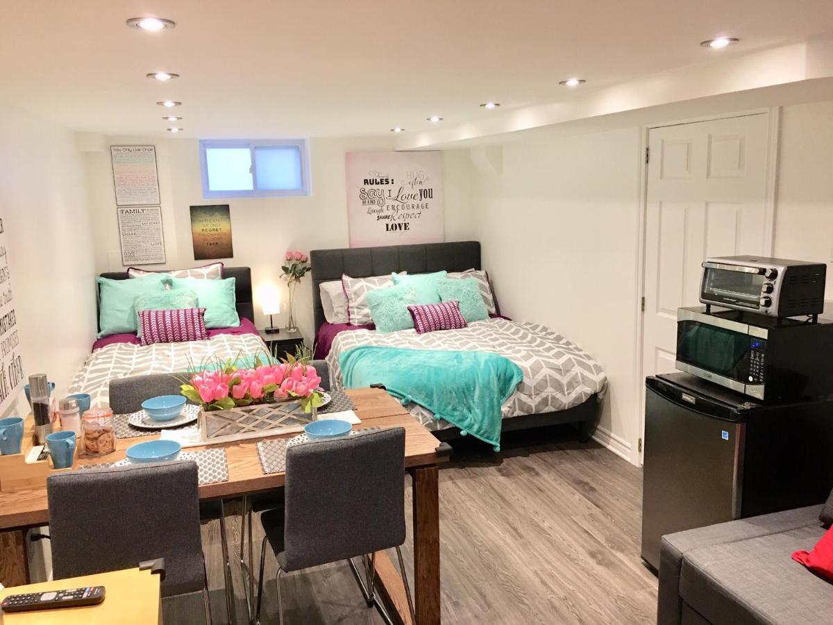 Luxury Bachelor Suite Pointe-Claire Zewnętrze zdjęcie