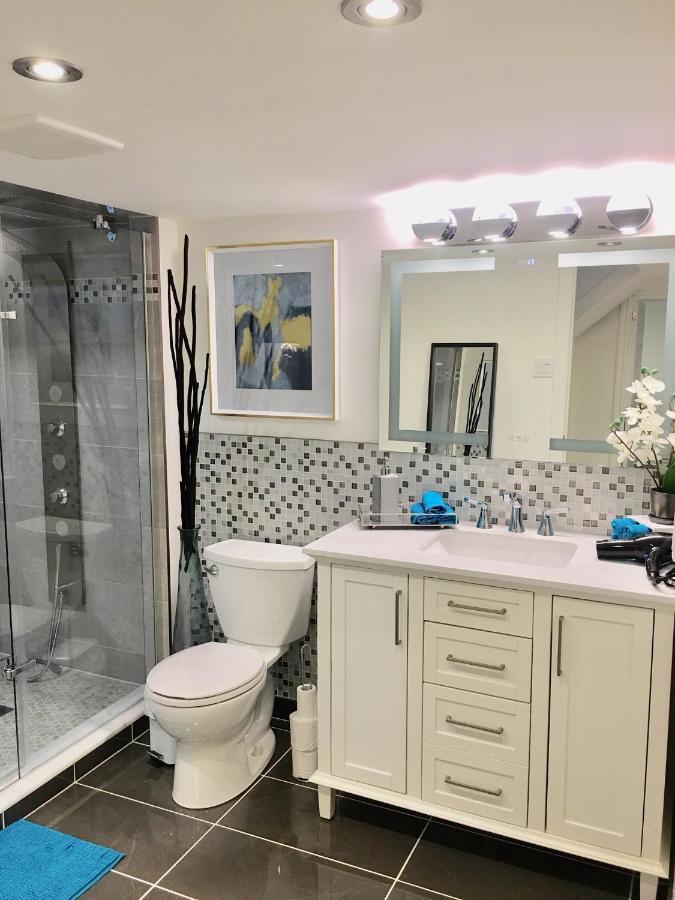 Luxury Bachelor Suite Pointe-Claire Zewnętrze zdjęcie