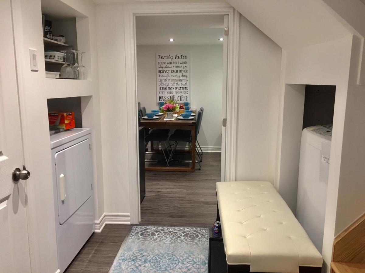 Luxury Bachelor Suite Pointe-Claire Zewnętrze zdjęcie